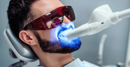 TEETH BLEACHING - FACTS TO DEBUNK THE MYTHS