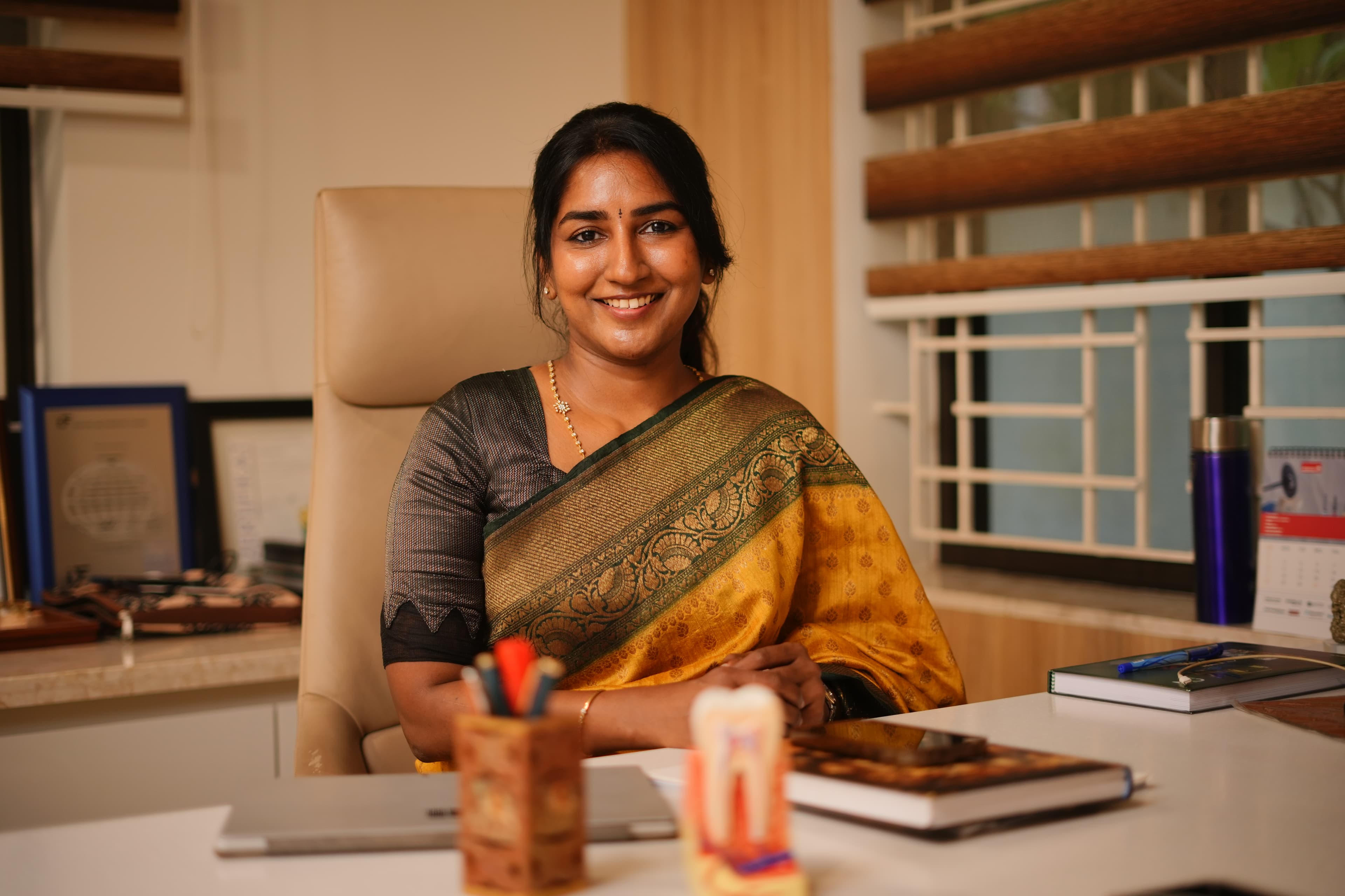 Dr. Egammai Manikandan