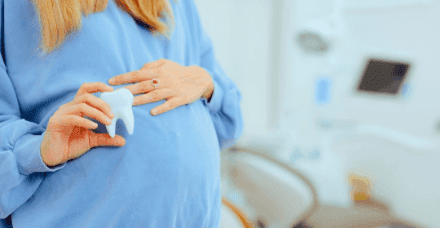 Oral Healthcare During Pregnancy