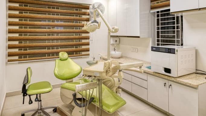 Modern Clinic Operatory