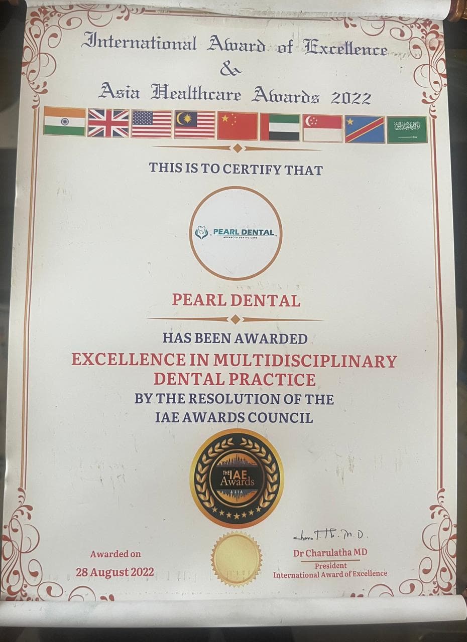 Award